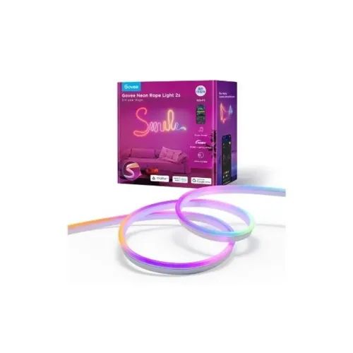 GOVEENEONROPESTRIPLIGHT2-4MWHITE