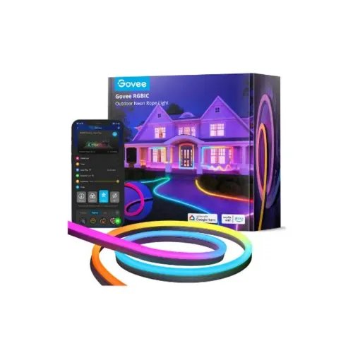 GOVEERGBICOUTDOORNEONSTRIPLIGHTS-10M