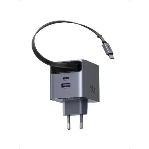 GaNPD45WUGREENX614658222USB-C45W