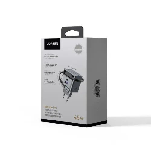 GaNPD45WUGREENX614658222USB-C45W