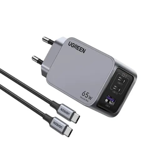GaNPD65WUGREENX755258713USB-C100W1.5m