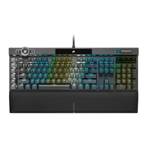 GamingKeyboardCorsairK100OPXRapidfireUSLayout