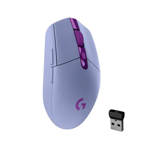 Gaming Mouse Logitech G305 Lightspeed Wireless Lilac
