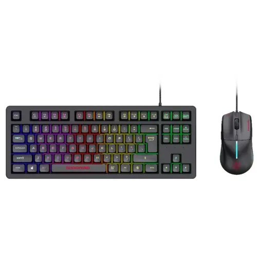 GamingRGBZerogroundKB-2300GUMSSOKIv3.0