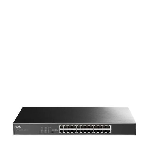 Gigabit24portUnmanagedswitchMetalCudyGS1024L