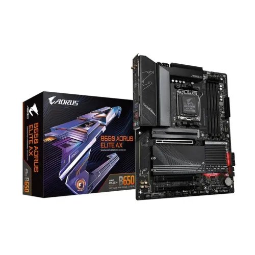 GigabyteB650AorusEliteAXB650DDR5AM5