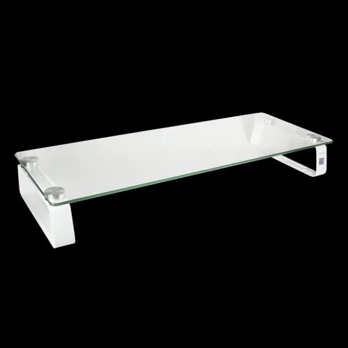 Glass Tabletop Monitor Riser Logilink BP0027