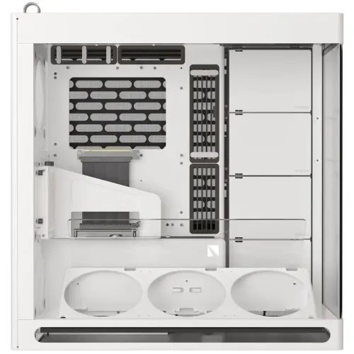 HAVNHS420VGPUwhitePremiumMidiTowerCase-withverticalGPUsupport