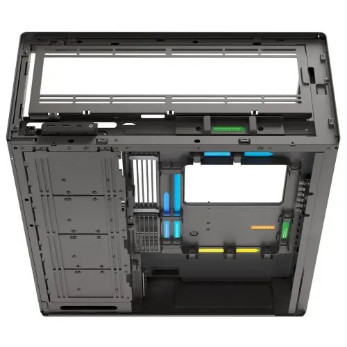 HAVNHS420blackPremiumMidiTowerCase-withoutverticalGPUsupport