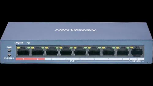 HIKVISION - DS-3E0109P-E/M(B)