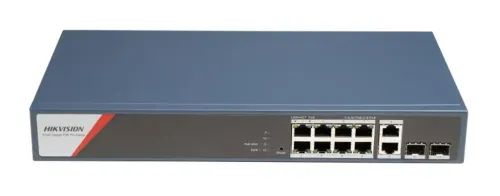HIKVISION-DS-3E1512HP-SI-8P2T2F