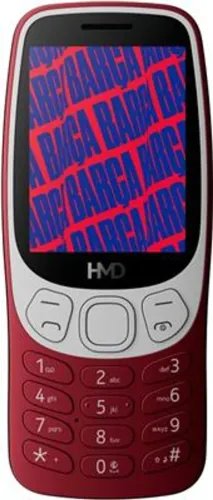 HMDBarca32106.1cm2.489.7gRedFeaturephone