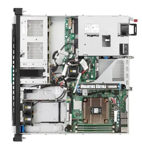 HPEProLiantDL20Gen11E-24362.9GHz6c1P32GB-DR4SFFVROC2x480GBSATASSD800WRPSEUServer