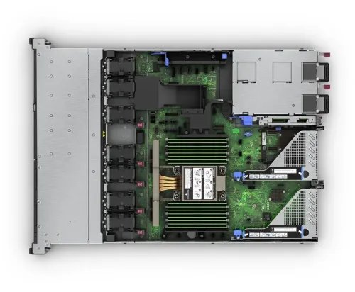 HPEProLiantDL320Gen11server960GBRack1UIntelXeonSilver4514Y2GHz64GBDDR5-SDRAM2000W