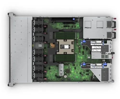 HPEProLiantDL325Gen11serverRack1UAMDEPYC91243GHz64GBDDR5-SDRAM1000W