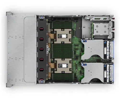 HPEProLiantDL385Gen1190153.5GHz8c1P2x32GB-R8SFFMR408i-o2x480GBSSD2x1000WPSEUServer