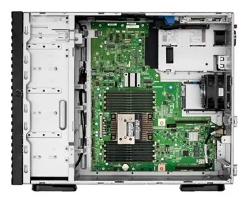 HPEProLiantML110Gen115416S2.0GHz16-core1P32GB-RVROC8SFF800WRPSServer