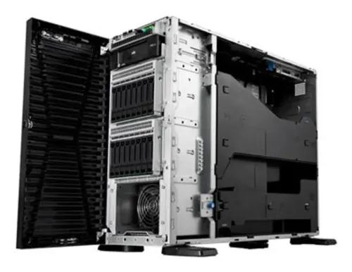 HPEProLiantML110Gen115416S2.0GHz16-core1P32GB-RVROC8SFF800WRPSServer