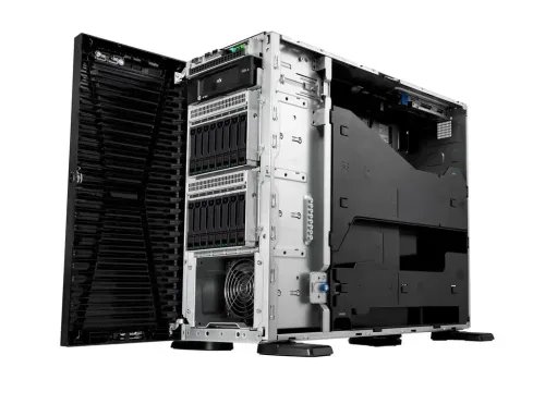 HPEProLiantML110Gen11server4TBTower4.5UIntelXeonBronze3508U2.1GHz32GBDDR5-SDRAM2000W