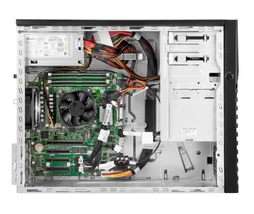 HPEProLiantML30Gen11E-24362.9GHz6c1P1x32GB-U8SFFMR216i-p2x480GBSSD2x800WPSEUServer