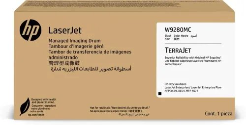 HPW9280MCBlackManagedOriginalLaserJetImagingDrum