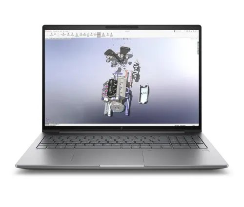 HPZBookXG1i16inchMobileWorkstationPCIntelCoreUltra7255H40.6cm16WUXGA32GBDDR5-SDRAMNVIDIARTXPRO500BlackwellWi-Fi7802.11beWindows11ProAIWorkstationAIPCSilver