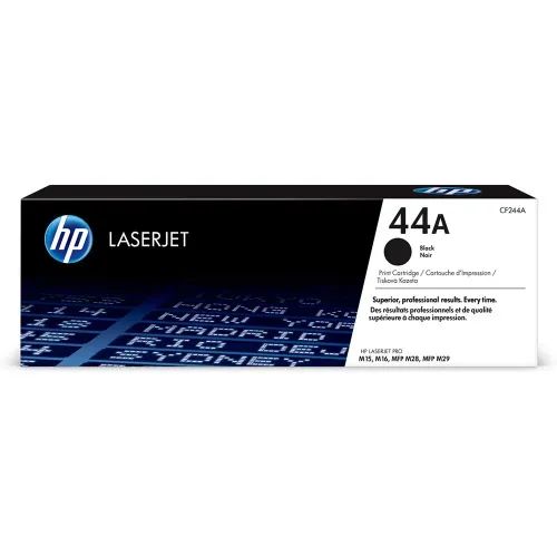 HP 44A LaserJet Black Toner (1.0k)