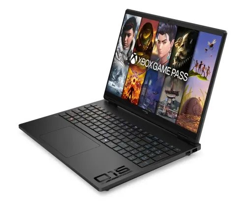 HPHyperXOMEN15inchGamingLaptopPC15-ga0012nvIntelCore7240H38.9cm15.32K16GBDDR5-SDRAMWi-Fi6802.11axWindows11HomeBlack