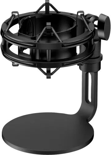 HPHyperXQuadCast2S-USBMicrophoneBlackTablemicrophone