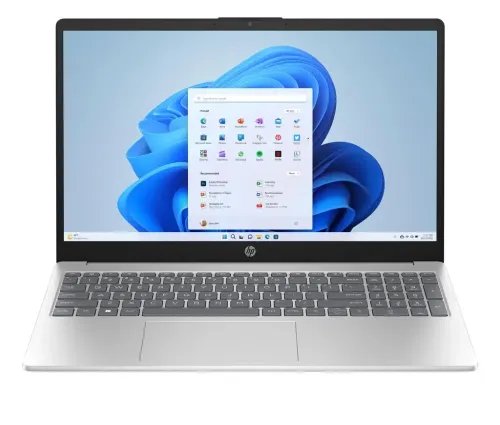 HPLaptopAI15-fd2006nvIntelCoreUltra5225U39.6cm15.6FullHD16GBDDR5-SDRAM512GBSSDWi-Fi6802.11axWindows11HomeAIPCSilver