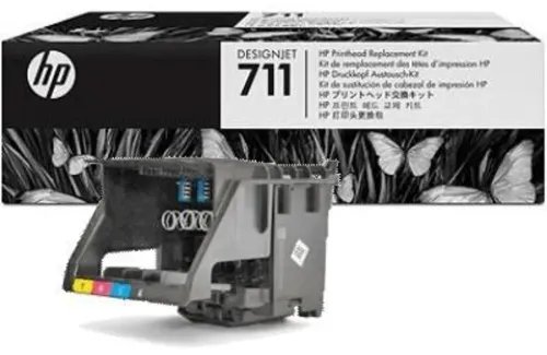HPNo711DesignjetPrintheadReplacementKit
