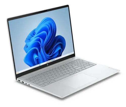 HPOmniBook3Laptop16-by0002nvxAMDRyzen5N15040.6cm162K16GBDDR5-SDRAMWi-Fi6802.11axWindows11HomeSilver