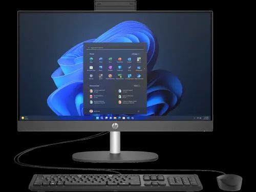 HPProOne245G10All-in-One23.8FHDRyzen5-7520U16GB512GBW11P3yNBDOnsiteA54ZWET