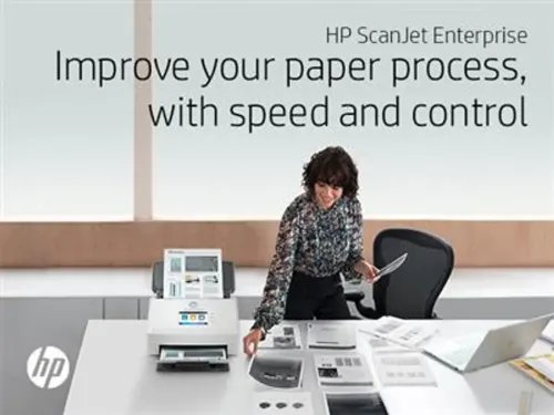 HPScanjetEnterpriseFlowN7000snw1600x600DPISheet-fedscannerWhiteA4