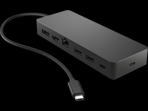 HPUniversalUSB-CMultiportHub50H55UT