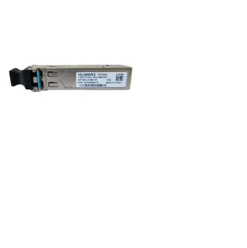 HUAWEI Optical Transceiver,eSFP,GE,Single-mode Module(1310nm,10km,LC)