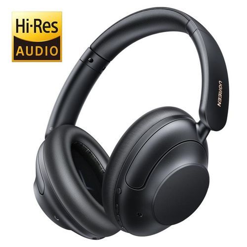HeadphonesUGREENMax5HP20225255ANCBlack