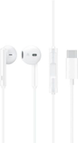 HuaweiHandsfreeClassicEarphonesCM33USB-CEditionWhite