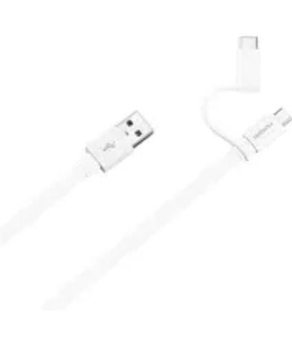 HuaweiTypeCCableToUsb1.5m2AWhite