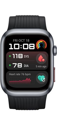 HuaweiWatchD2Black