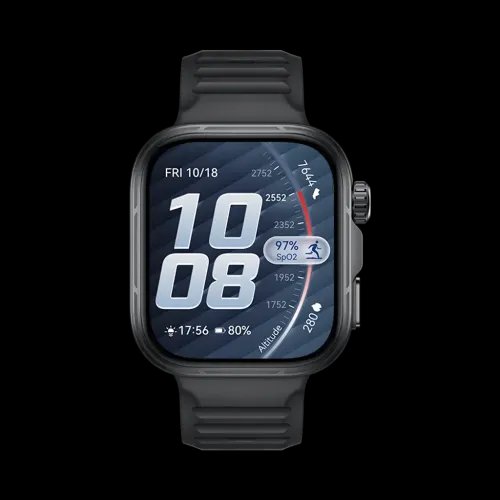HuaweiWatchFit5ProBlack
