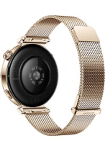 HuaweiWatchGT541mmGoldMilaneseStrap