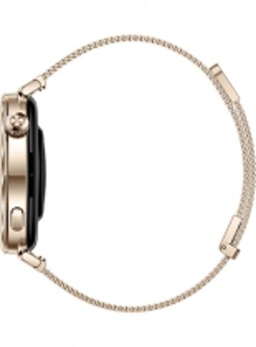 HuaweiWatchGT541mmGoldMilaneseStrap