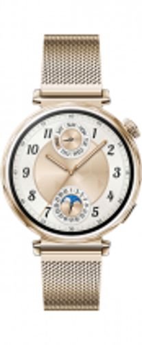 HuaweiWatchGT541mmGoldMilaneseStrap