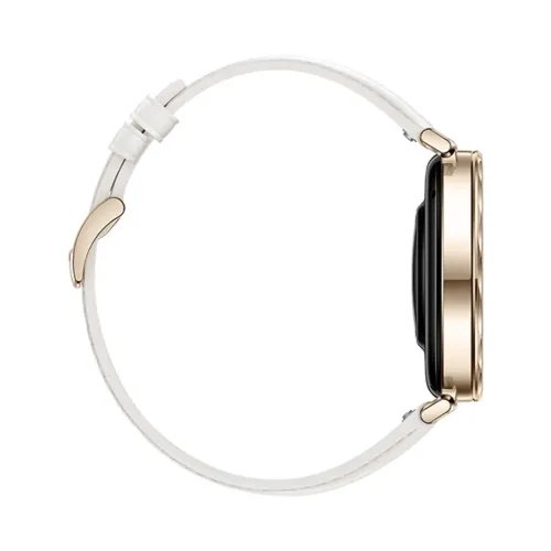 HuaweiWatchGT541mmWhiteLeatherStrap