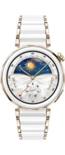 HuaweiWatchGT5Pro42mmCeramicWhite