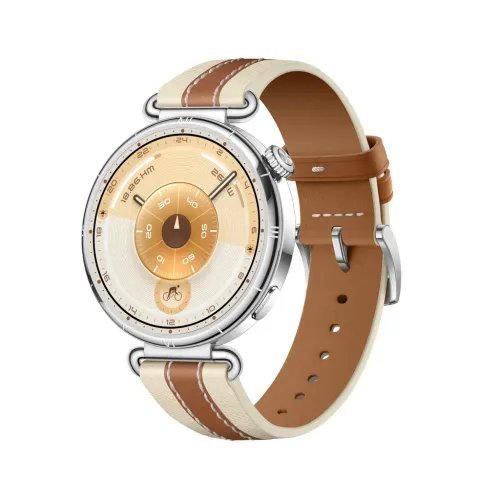 HuaweiWatchGT641mmBrownWovenStrap