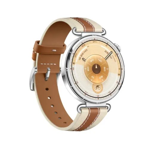 HuaweiWatchGT641mmBrownWovenStrap
