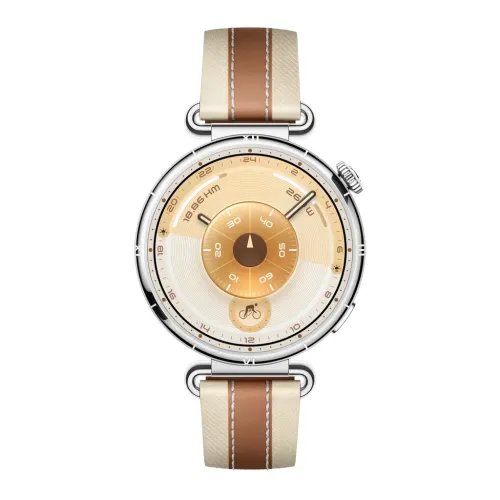 HuaweiWatchGT641mmBrownWovenStrap