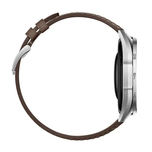 HuaweiWatchGT646mmGreyLeatherStrap